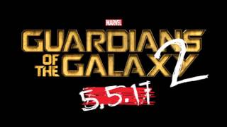 Soundtrack Guardians Of The Galaxy 2 Fan Made  Musique film Les Gardiens de la Galaxie 2 [upl. by Epilif]