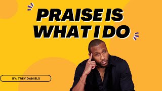 Praise Is What I Do William Murphy Sax Cover [upl. by Akinorev]