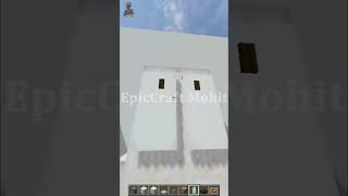 how to build minecraft better fridge in minecraft [upl. by Dallon]