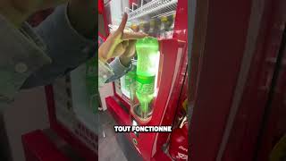 Cette Machine Gèle Votre Boisson En Quelques Secondes 😲 [upl. by Dilks]