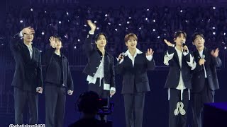 EXO  quot ONE quot Fan Meeting 2024 session 1  Eng Sub [upl. by Annice793]