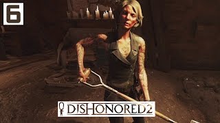 Dishonored 2 Gameplay Part 6  Hypatias Apartment  Lets Play Walkthrough Stealth PC [upl. by Chrystel]