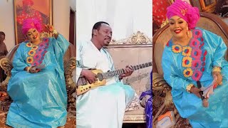 NÈNÈ SOUMANO ET BADIAN DIABATÉ FASSA DE MME KOÏTA NÈNÈ SIMAGA [upl. by Neelhtakyram]