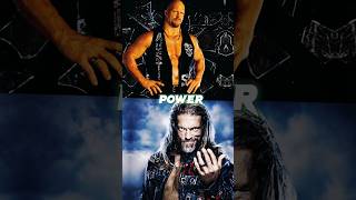 Stone Cold vs Edge Comparison shorts youtubeshorts wwe edge romanreigns [upl. by Lessig]