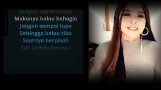 Rana Duka  Duet karaoke smule tanpa vokal cowok [upl. by Lap810]