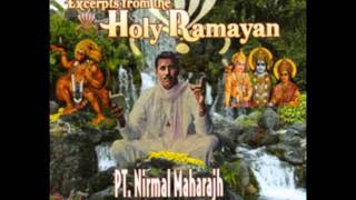 Pundit Nirmal Maharajh  Jai Jai Jai Shiri Saraswati Maata [upl. by Aney997]