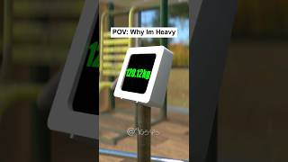 POV Why Im Heavy  animation agbaps [upl. by Seldan]