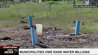 Rand Water faces serious supply challenges [upl. by Herring]