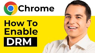 How To Enable DRM On Chrome 2024 [upl. by Ativet836]