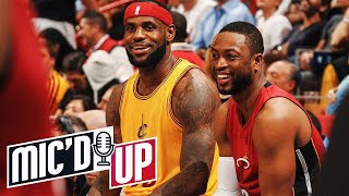 quotI Aint Gonna Miss Too Manyquot  BEST Christmas Day Games Mic’d Up Moments [upl. by Irrehs]