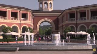 Serravalle Designer Outlet [upl. by Eiznekcam]