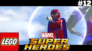 Lego Marvel Super Heroes  Rapturous Rise  Part 12 [upl. by Cymbre]