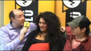 Interview mit Vanessa Calcagno [upl. by Yraht]