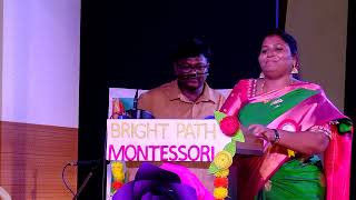 BrightPath Montessori Preschool Annual day video 202324 [upl. by Crenshaw]