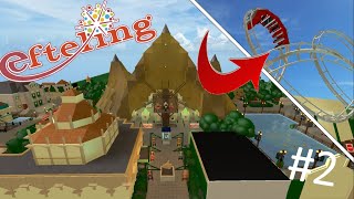 tpt2 efteling rondleiding 2 [upl. by Esorbma]