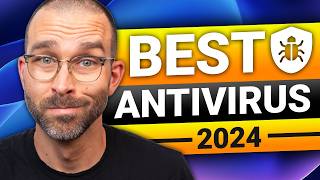 BEST ANTIVIRUS  My TOP 5 recommendations in 2024 [upl. by Annecorinne]