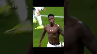 Vini Jr Hamrick Goal Vini New Goal ☠☠☠football edit viniciusnewgoal fyp viralshorts viral [upl. by Cahilly380]