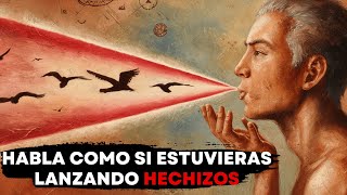 Cambia tu vida utilizando palabras como hechizos  Usar con precaución [upl. by Ellirpa332]