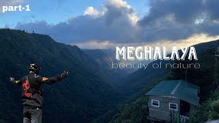 Meghalaya trip part 1⛰️🌸 [upl. by Stagg30]