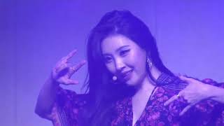 Hankuk University of Foreign Studies quotEncorequot Festival Sunmi Cut 102820 [upl. by Eilah]