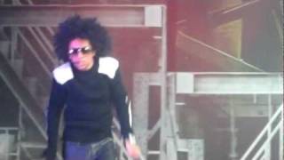 Intro and 1 Girl  Mindless Behavior Houston Texas Scream Tour 2011 [upl. by Ameg]