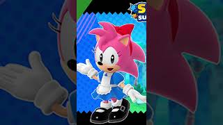 How to Get The iHop Retro Diner Style Amy Outfit in Sonic Superstars [upl. by Dripps421]