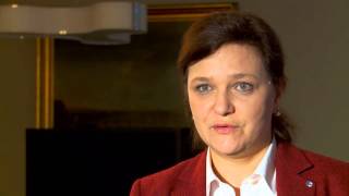 Elena Panfilova Director Transparency International Russia [upl. by Netsirhk]