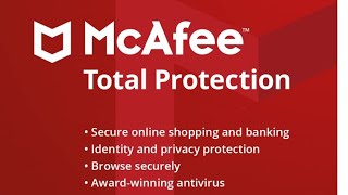 McAfee Total Protection 2024 Ultimate Antivirus amp Internet Security for All Devices [upl. by Annahvas]