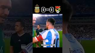 Argentina Vs Bolivia Shortfootball [upl. by Delija20]