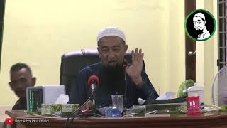 Makmum Datang Lewat Solat Jemaah Terus Rukuk Ikut Imam  Ustaz Azhar Idrus Official [upl. by Ahsenar]