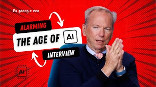 Ex Google CEO Eric Schmidt Most Controversial BANNED Interview [upl. by Uolymme617]