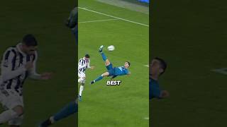 Messi Tries to Copy Ronaldo’s Bicycle Kick and What Happens Next Will Amaze You shorts ronaldo [upl. by Wenz]