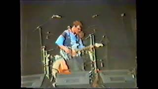 Weezer  Live at Glastonbury Festival June 24 1995 50fps [upl. by Nishi]