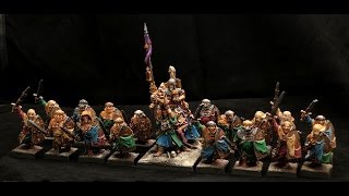 Bretonnian Grail Reliquae [upl. by Sadira]