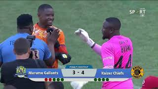 HIGHLIGHTS  Kaizer Chiefs vs Marumo Gallants  CUFACup  Club Friendly  Toyota Stadium [upl. by Bordiuk]