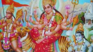 NAV DURGA RAKSHA MANTRA [upl. by Blackburn]