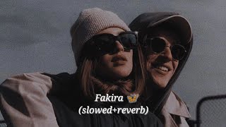 Fakira🦋 slowedreverb [upl. by Atinuhs782]