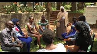 YouthLed Peacebuilding Participatory Action Research [upl. by Cantlon879]