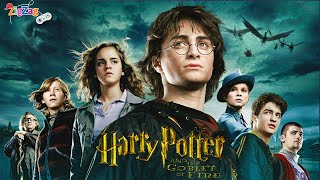 Harry Potter e o Cálice de Fogo  Full Movie Game  Português  ZigZagGamerPT [upl. by Elleneg]