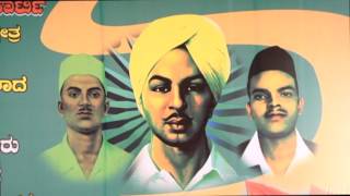 Bhagat Singh Balidhan Day Speech By Chakravarthi Sulibele [upl. by Adien]