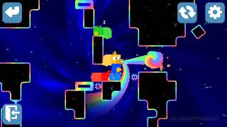 Snakebird Primer Final Level  Last Stage Walkthrough [upl. by Katzir567]