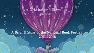 A Brief History of the National Book Festival [upl. by Anetsirk]