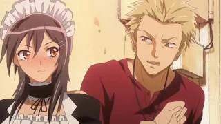 Kaichou wa Maid sama AMV Stone Sour  song 3 [upl. by Annoj]