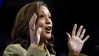 Kamala Harris graduated from ‘word salad school’ with CNN interview [upl. by Ahtram]