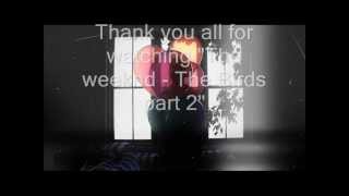 The weeknd  The birds part 2 Lyrics [upl. by Alet748]