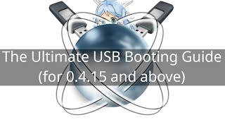 The Ultimate USB Booting Guide 0415 For WinLinux [upl. by Va443]