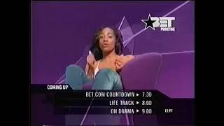 BET Primetime Betcom Countdown Bumper 2001 [upl. by Hazlett]