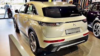 2022 DS 7 Crossback  Exterior and Interior Details Very İmpressive [upl. by Anilemrac]