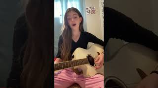 Still waters by Leanna Crawford cover by Chloe Payne christiangirl cover pslams23 [upl. by Anawait]