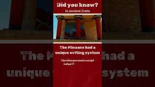 Unlocking the Mysteries Fascinating Facts About Ancient Crete amp the Minoan Civilization [upl. by Esirrehc]